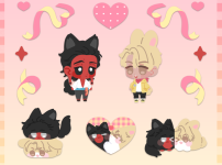 ⓒ곰빵 (연성교환)